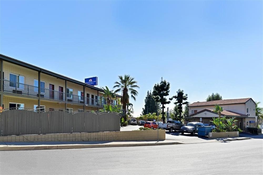 Granada Inn San Fernando Exteriér fotografie