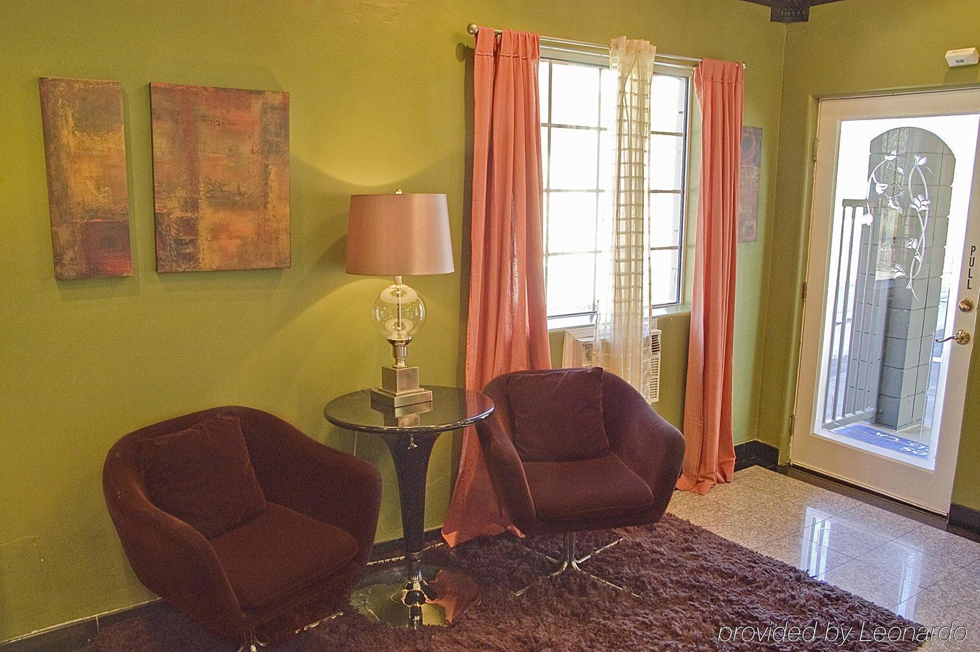 Granada Inn San Fernando Interiér fotografie