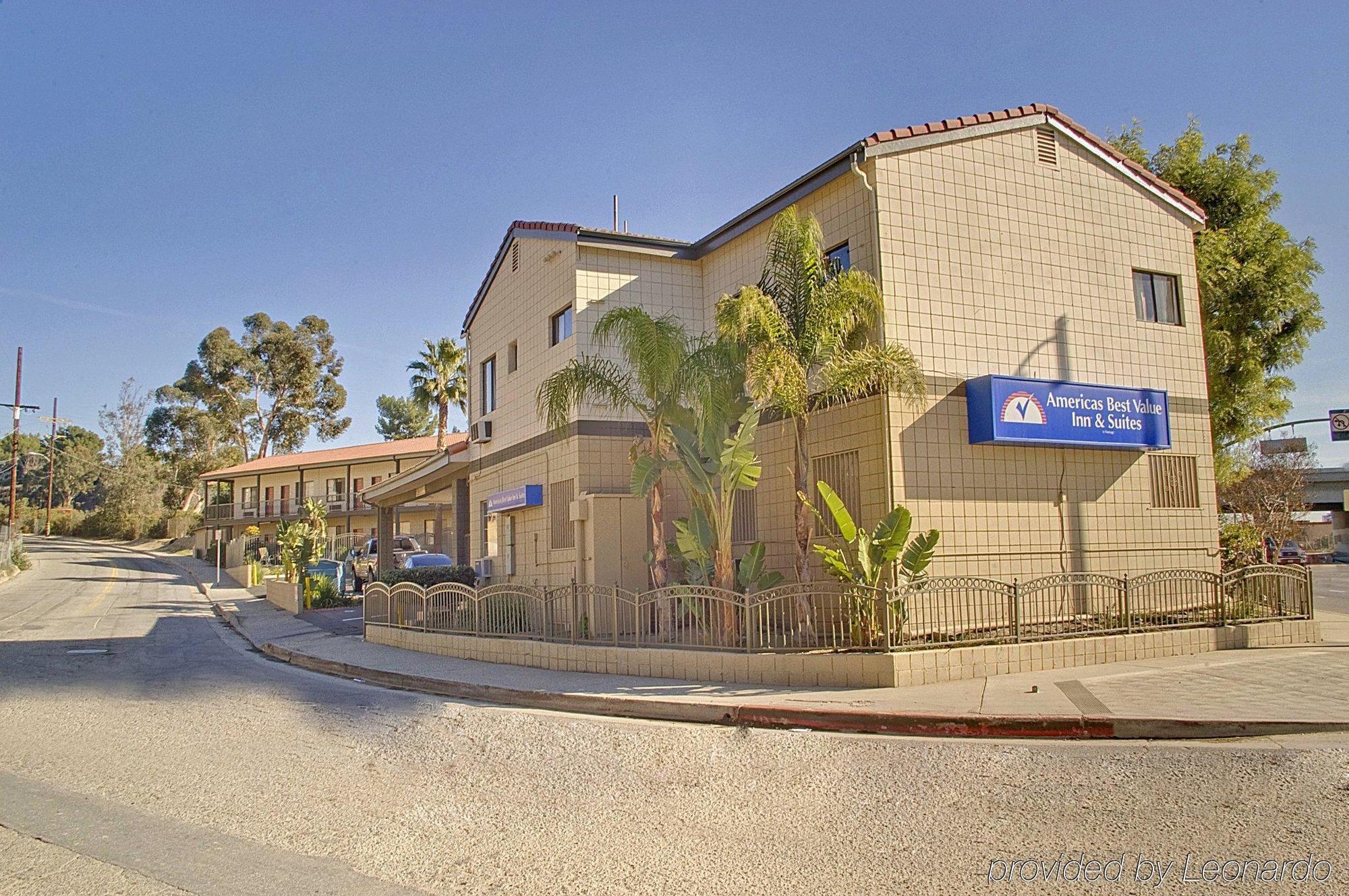 Granada Inn San Fernando Exteriér fotografie