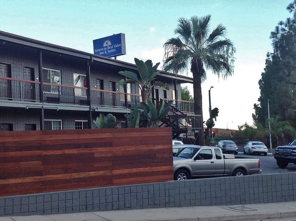 Granada Inn San Fernando Exteriér fotografie