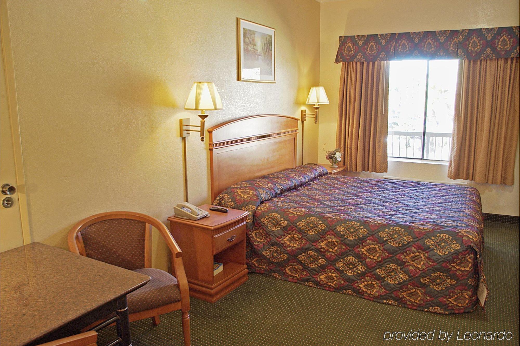 Granada Inn San Fernando Pokoj fotografie