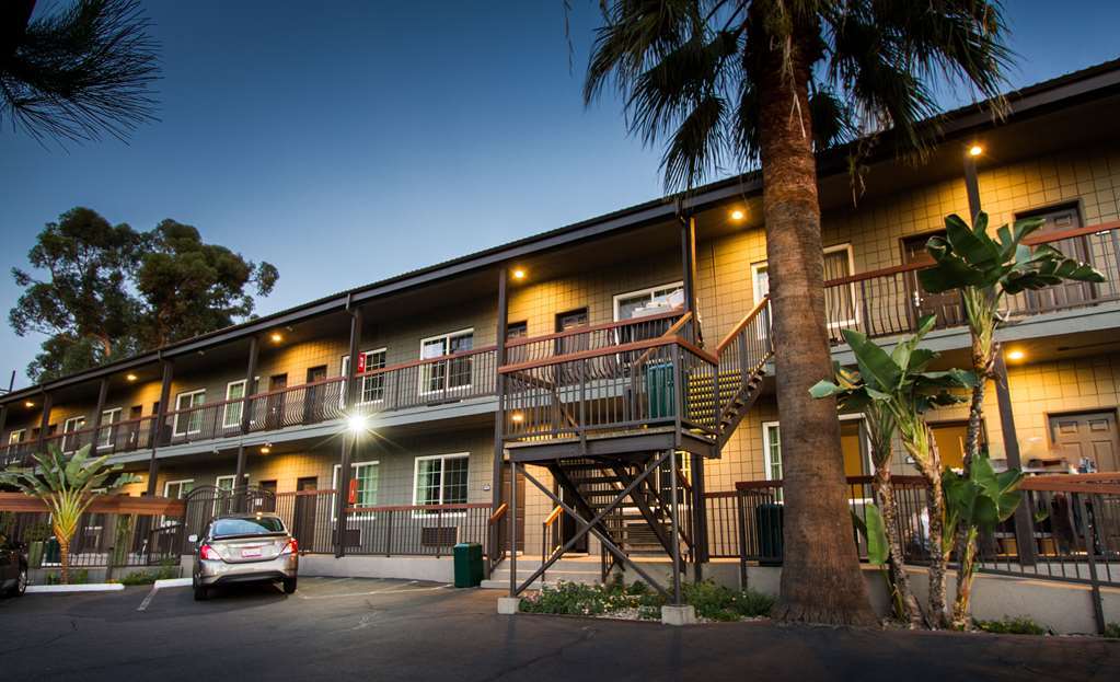 Granada Inn San Fernando Exteriér fotografie