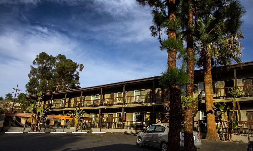 Granada Inn San Fernando Exteriér fotografie