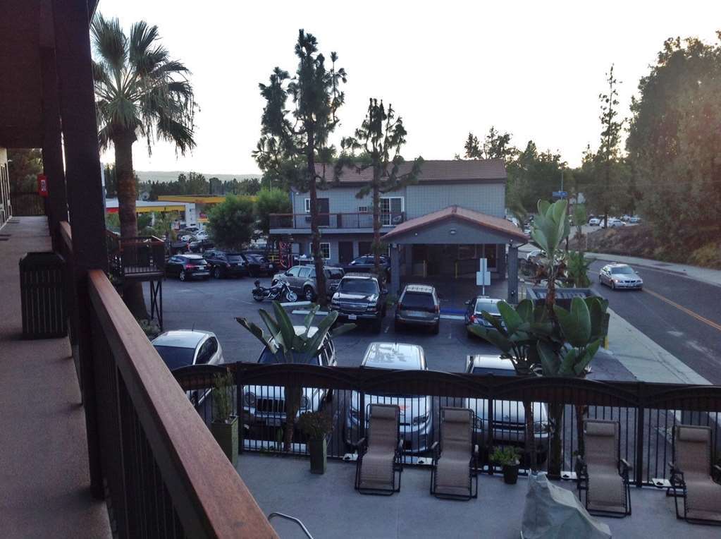 Granada Inn San Fernando Exteriér fotografie