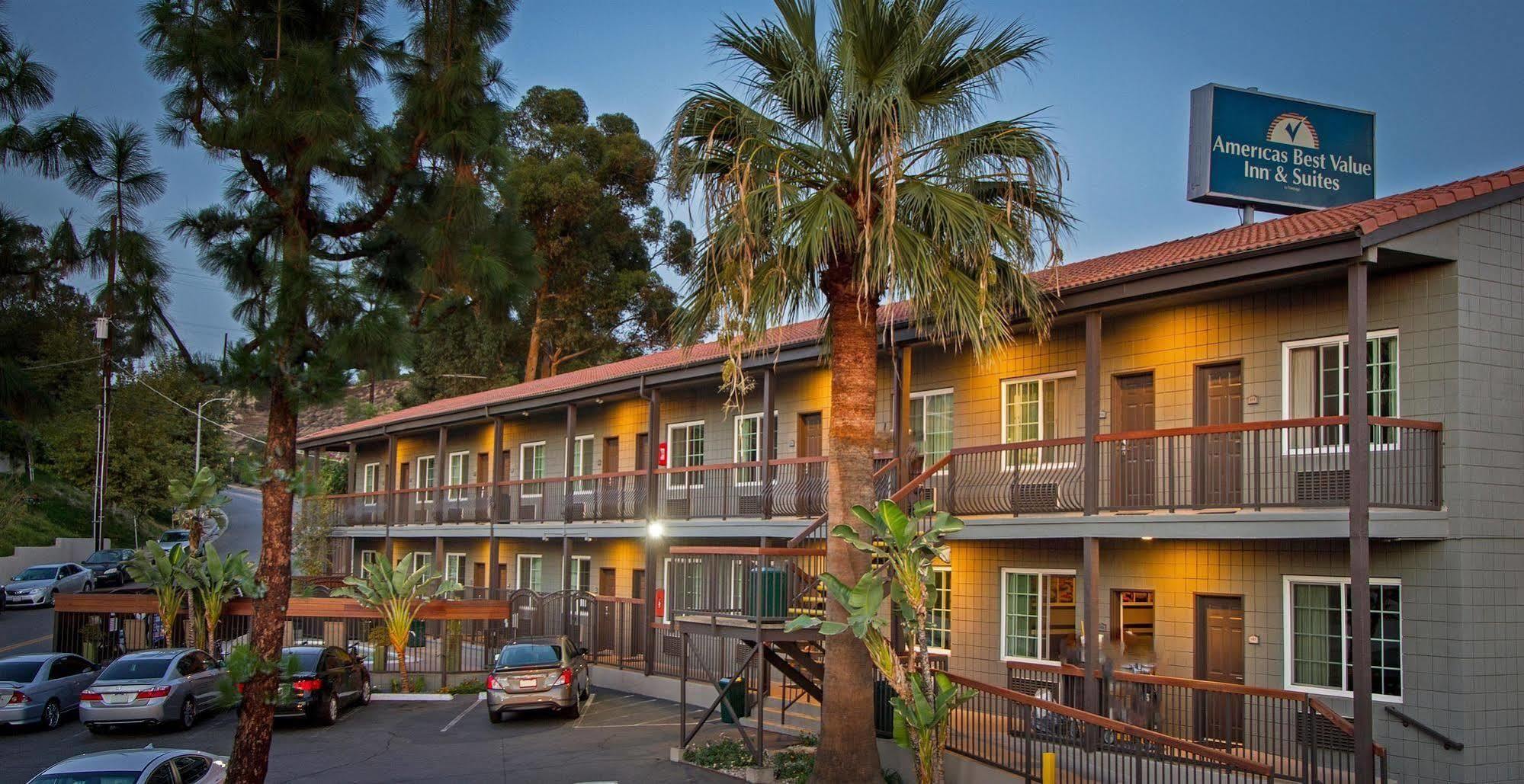 Granada Inn San Fernando Exteriér fotografie